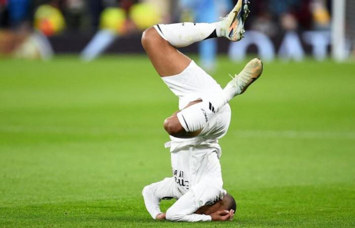 le naufrage de Kylian Mbappé à Anfield, avec un penalty manqué et 15 ballons perdus