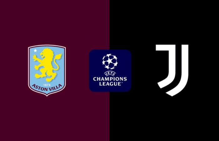 Aston Villa – Juventus : Avant-match et compositions probables