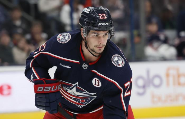 Cinq choses à savoir sur les Blue Jackets