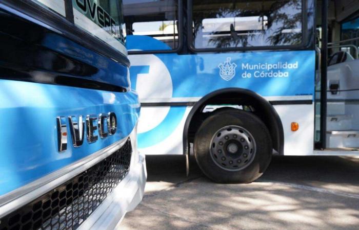 Iveco a livré une première flotte de bus au gaz naturel en Argentine