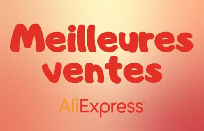 Baisse de prix record sur les meilleures ventes d’AliExpress