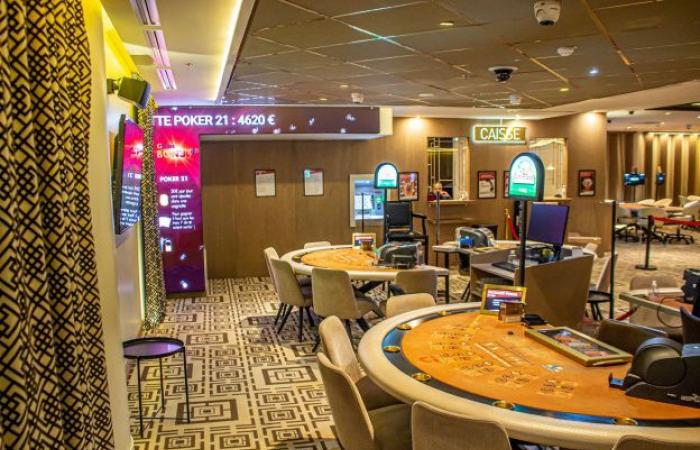 Les meilleurs endroits pour une soirée casino à Paris