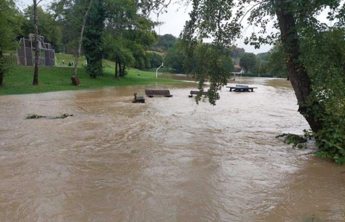 une opération vitale pour éviter les inondations dans le Perche