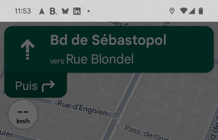 Une nouveauté très pratique arrive sur Google Maps, mais elle est illégale en France