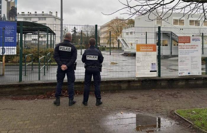 ce que l’on sait après l’explosion dans un collège d’Angers