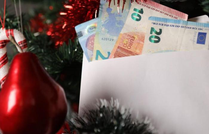 Cette année, la prime de Noël sera versée le 17 décembre