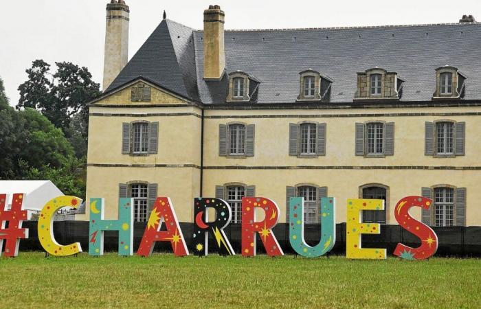 In Carhaix, ticket sales for the Festival des Vieilles Charrues are evolving