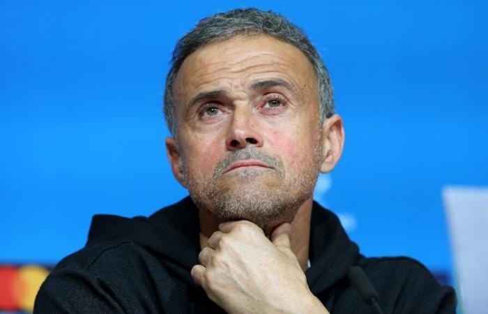 Luis Enrique pas tendre avec Ousmane Dembélé après la défaite en Ligue des Champions