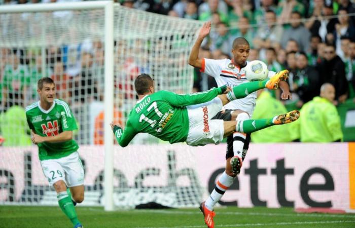 « Geoffroy-Guichard ? Honnêtement, c’est énorme »