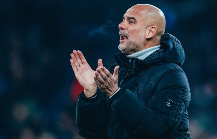 Un nul difficile à digérer pour Pep