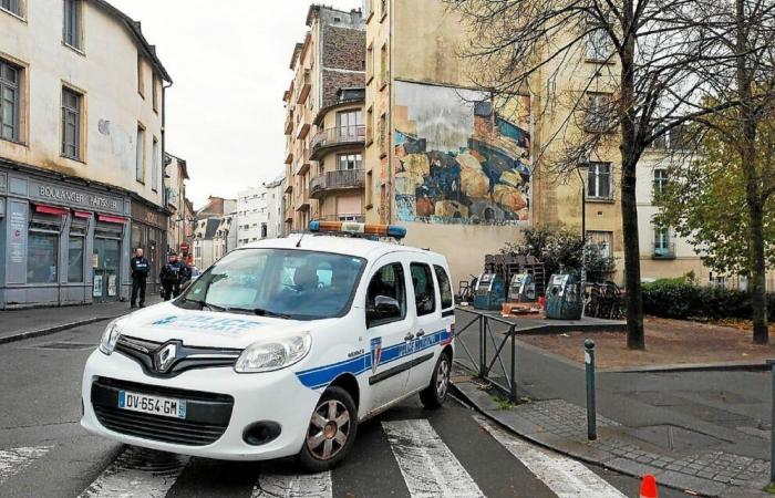 à Rennes, un squat évacué par la police au lever du jour