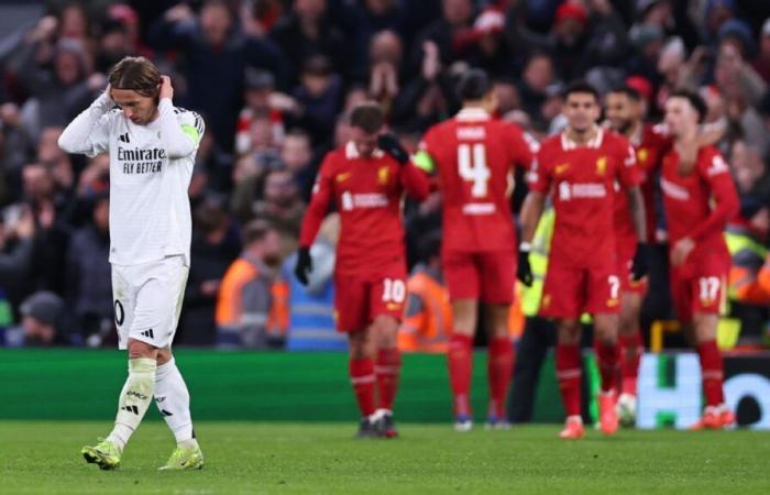 Liverpool reste parfait en Europe alors que la misère madrilène continue