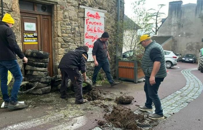 Colère des agriculteurs : les associations écologistes dénoncent les violences