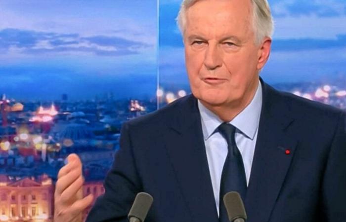 Budget, 49,3, proportionnel… Que retenir de l’entretien avec Michel Barnier ?