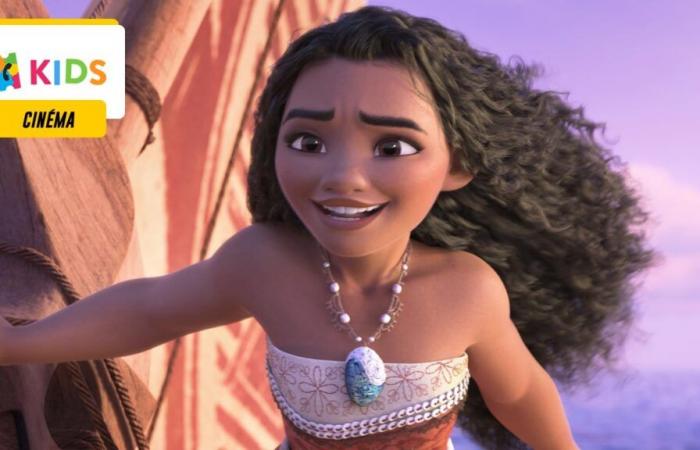 Pourquoi Moana 2 est-il le film incontournable de Noël 2024 ? – Actualités cinéma