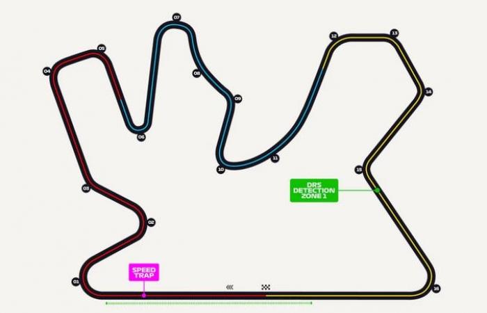 Formule 1 | Présentation et horaires du Grand Prix F1 du Qatar 2024