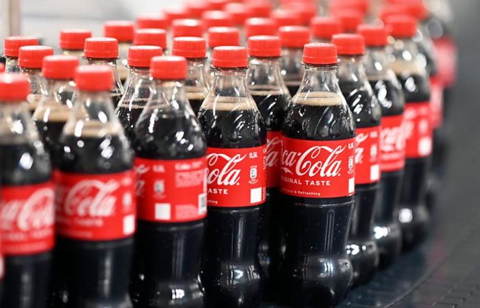 Coca-Cola accusé de greenwashing en France pendant les JO