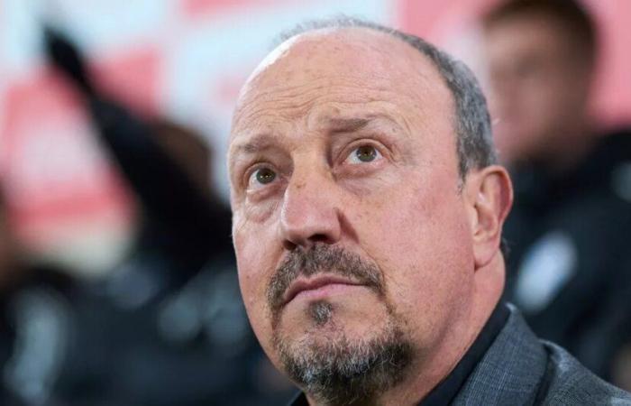 Rafa Benitez nomme la légende de Liverpool comme le meilleur joueur qu’il ait jamais entraîné