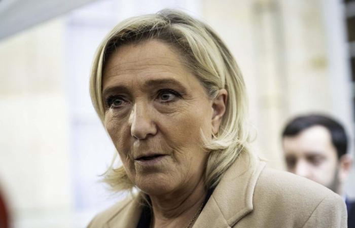 Place à l’avocat de Marine Le Pen pour éviter une “mort politique”