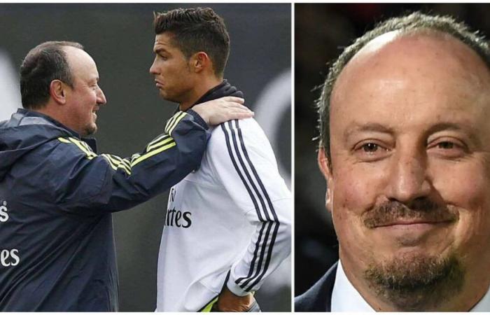 L’ancien patron du Real Madrid, Rafa Benitez, snobe Cristiano Ronaldo et révèle le meilleur joueur qu’il ait jamais entraîné