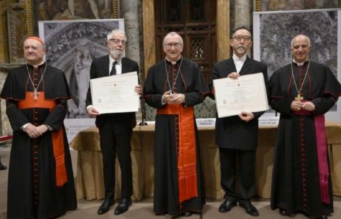 Le Vatican décerne le prix Nobel de théologie – ZENIT