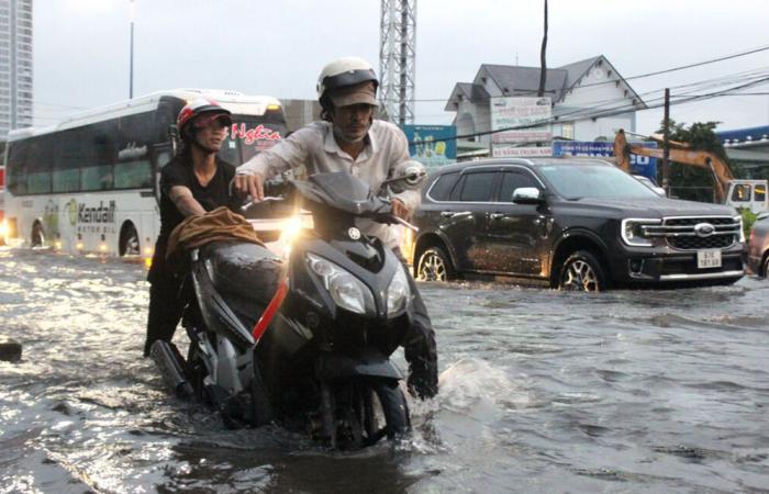 Binh Duong s’engage à achever le système de prévention des inondations