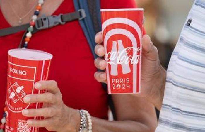 the NGO France Nature Environnement files a complaint against Coca-Cola for greenwashing