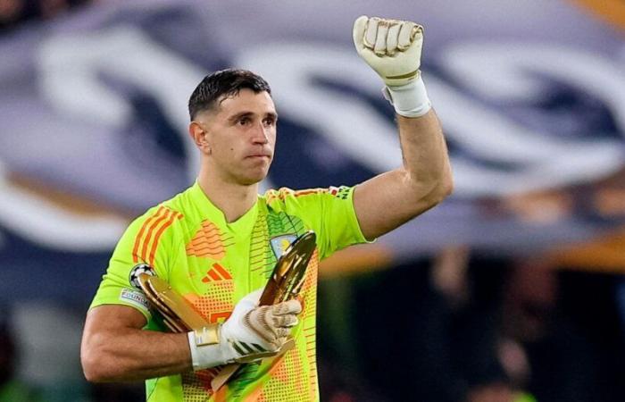 Dibu Martinez ressemble à Buffon, Aston Villa est sauvée : match nul de la Juve à Birmingham