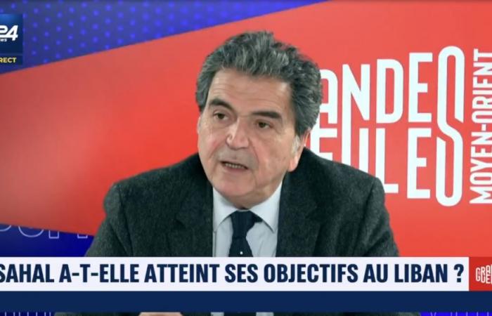 Pierre Lellouche déplore le manque de “stratégie”