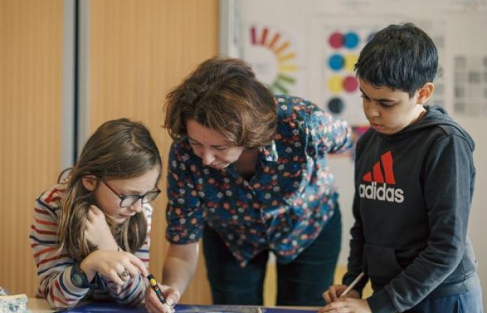 Rencontrez Isabelle Simler et ses rêves