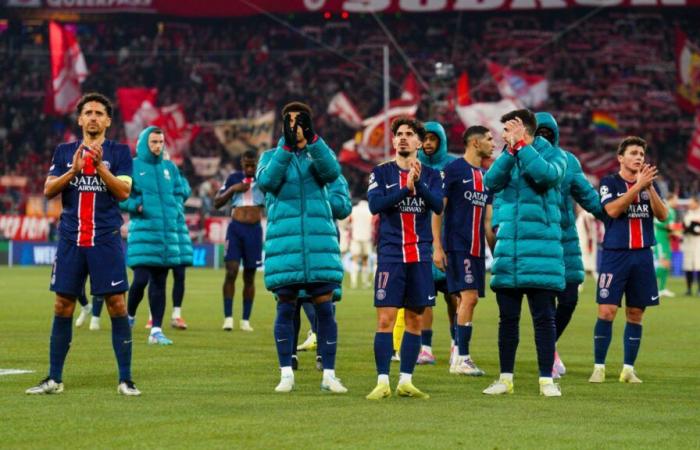 les coulisses de la défaite du PSG à Munich