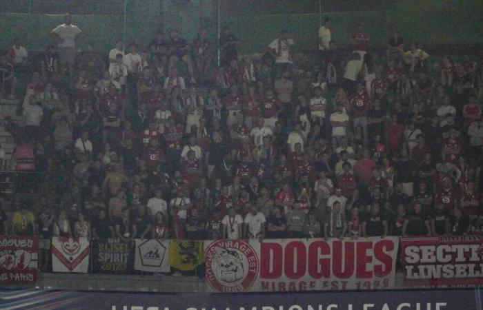 Ligue des Champions. Les supporters de Lille attaqués par les supporters de Bologne avant le match