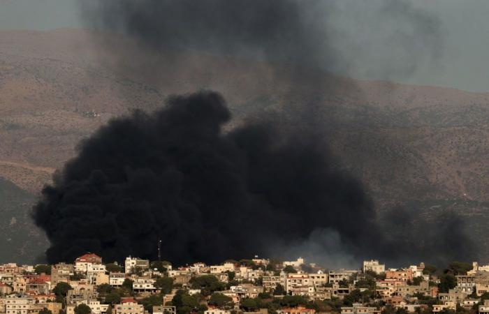 Israël et le Hezbollah concluent un cessez-le-feu de deux mois