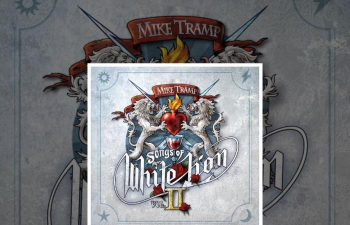 Mike Tramp raconte avec Songs Of White Lion – Vol. II. Ascolta « » Jusqu’à ce que la mort nous sépare » » – VinylEstimations Classic Rock Radio 2024.