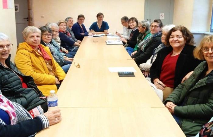 Imbécile. Changement de présidence au Gym et détente pour tous