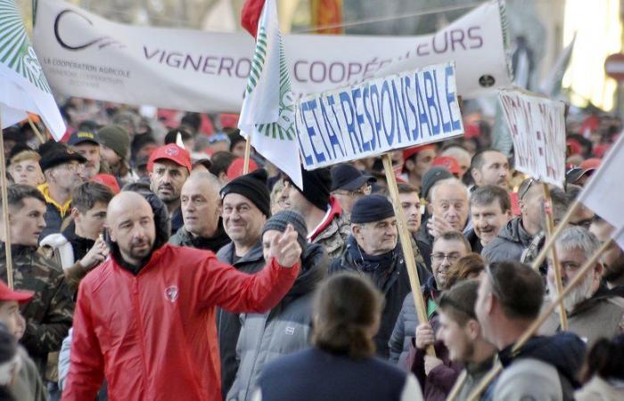 une manifestation régionale prévue samedi 30 novembre