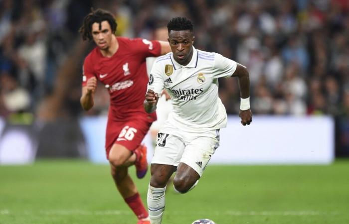 Regardez le match Real Madrid-Liverpool diffusé en direct en Ligue des Champions