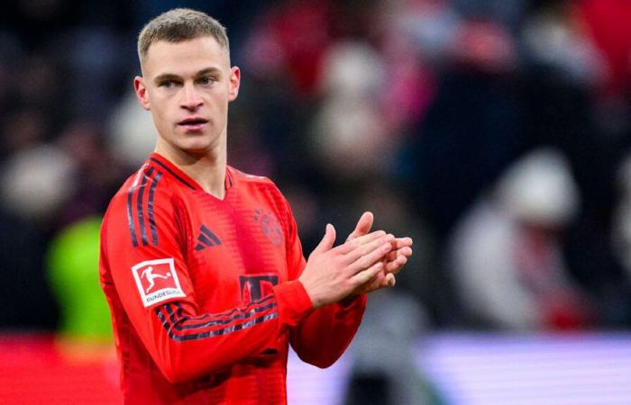 Joshua Kimmich : ce que lui promet le patron du Bayern, Max Eberl