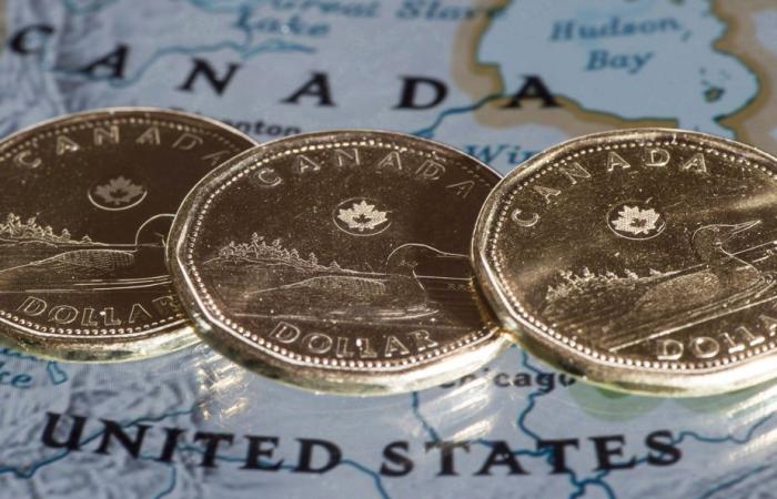 Menaces des tarifs douaniers | Le dollar canadien en prend un coup