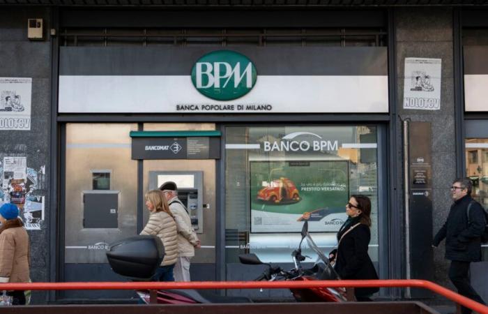 Banco BPM affirme que l’offre de rachat d’UniCredit ne reflète pas sa rentabilité