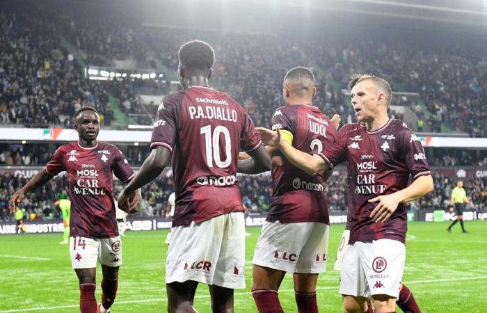 Coupe de France (8e tour) – Les matchs de Metz et Bordeaux diffusés gratuitement