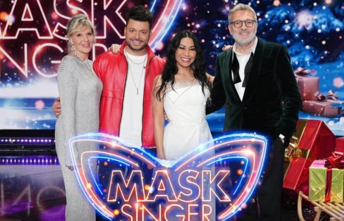 « Mask Singer » revient pour un spécial Noël, sans Inès Reg