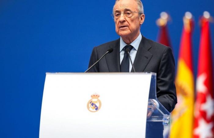 Le patron du Real Madrid est recadré !