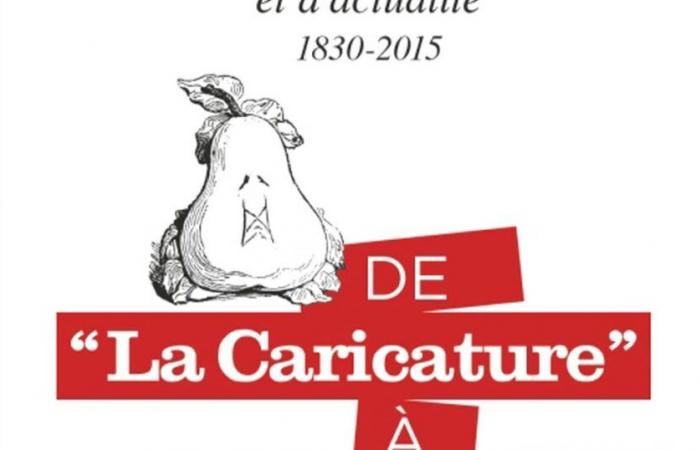 Beau livre. De la « caricature » à Charlie Hebdo