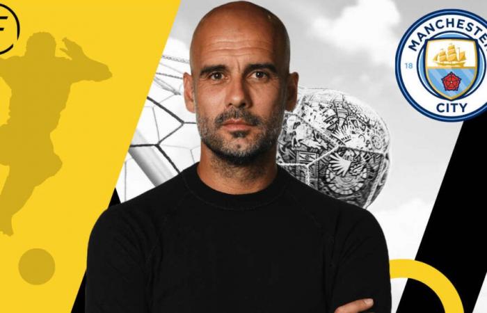 Pep Guardiola écoeuré par un joueur formé au RC Lens !