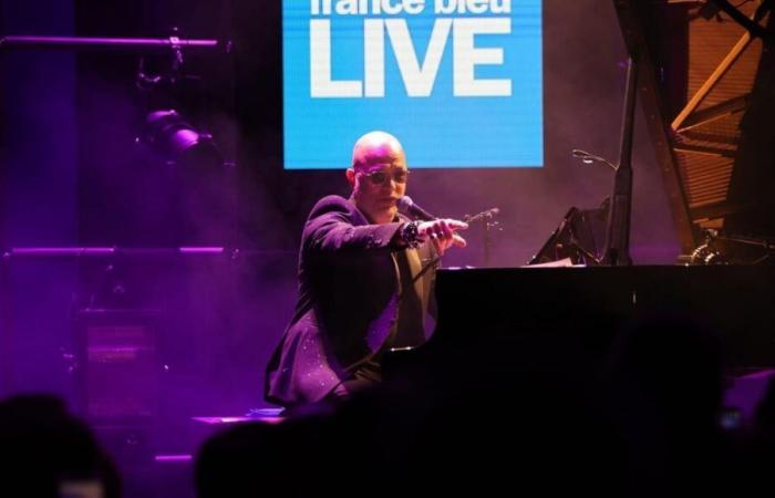 Revivez l’exceptionnel France Bleu Live de Pascal Obispo à Uzès le 27 novembre 2024