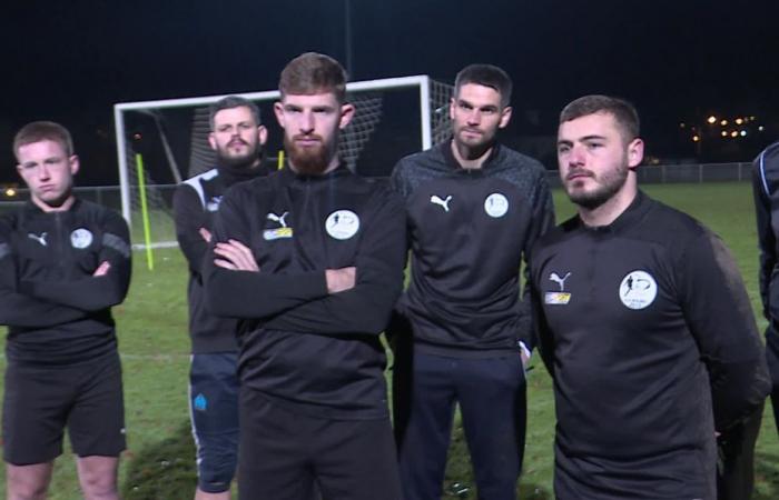 enfin, l’US Bolbec jouera son 8ème tour de Coupe de France contre le Stade Malherbe… à Caen !