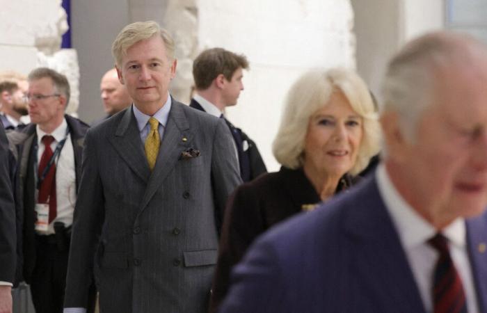 Sir Clive Alderton, bras droit de Charles III, va-t-il quitter le palais ?