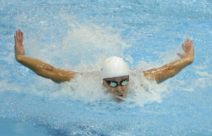 Katerine Savard prend sa retraite | “J’ai adoré ce sport et je l’aime toujours”