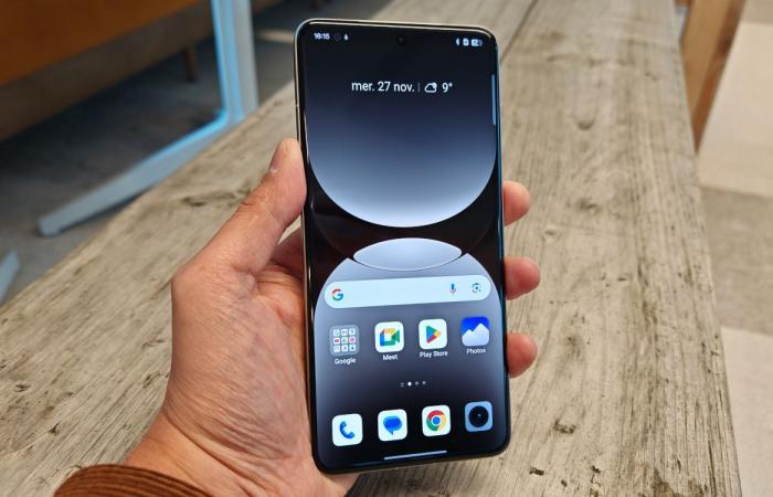 Le Realme GT 7 Pro arrive en France, son prix va exciter la concurrence